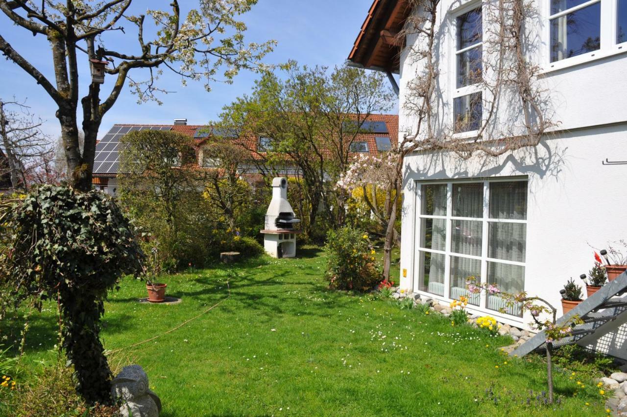 Ferienwohnung F. Keller Kressbronn am Bodensee Eksteriør billede